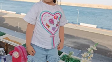 وفاة الطالبة جنة محمد عبدالحليم ابنة القبطان البحري اليوم